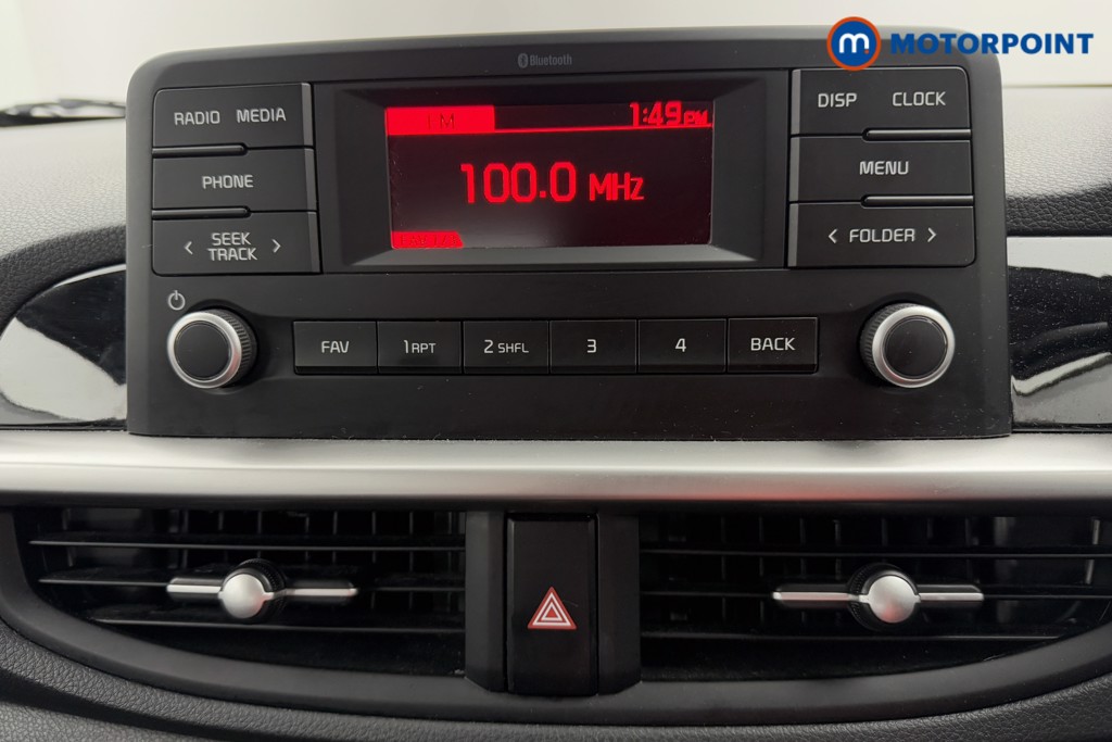 KIA Picanto 2 Manual Petrol Hatchback - Stock Number (1573731) - 7th supplementary image
