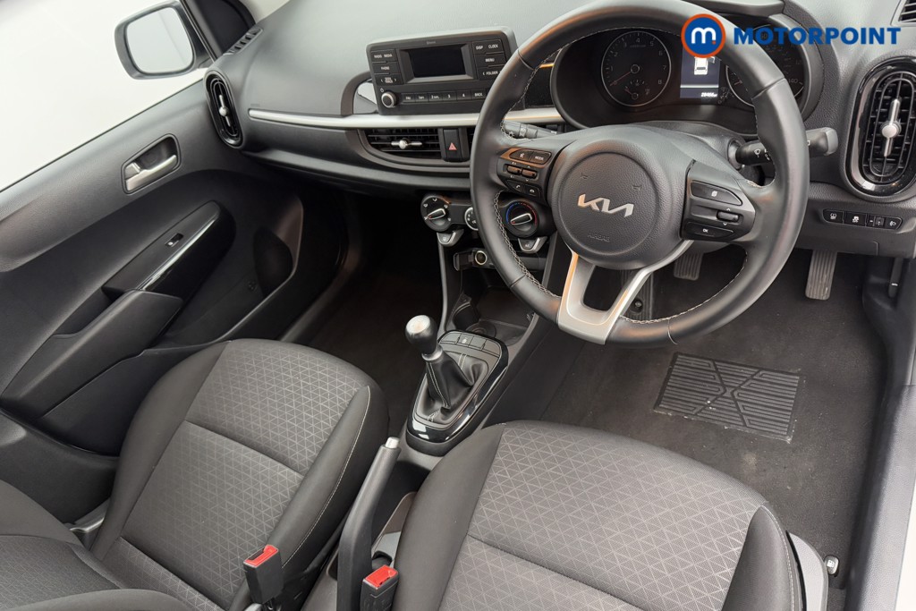 KIA Picanto 2 Manual Petrol Hatchback - Stock Number (1573731) - 1st supplementary image