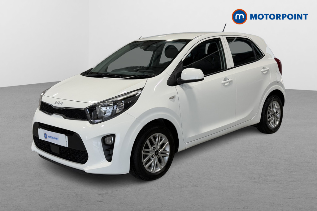KIA Picanto 2 Manual Petrol Hatchback - Stock Number (1573731) - Passenger side front corner