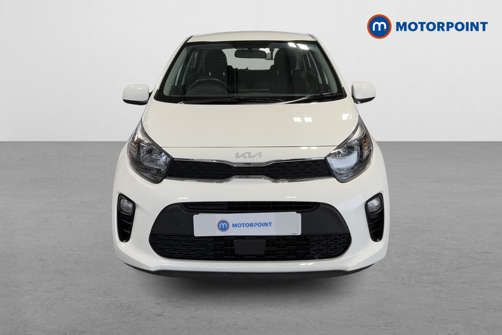 KIA Picanto 2 Manual Petrol Hatchback - Stock Number (1573731) - Front bumper