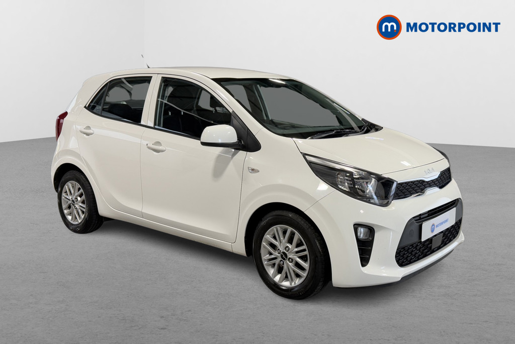 KIA Picanto 2 Manual Petrol Hatchback - Stock Number (1573731) - Drivers side front corner