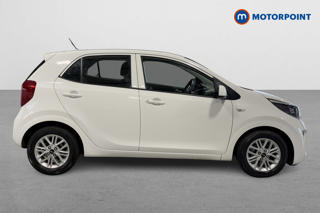 KIA Picanto 2 Manual Petrol Hatchback - Stock Number (1573731) - Drivers side