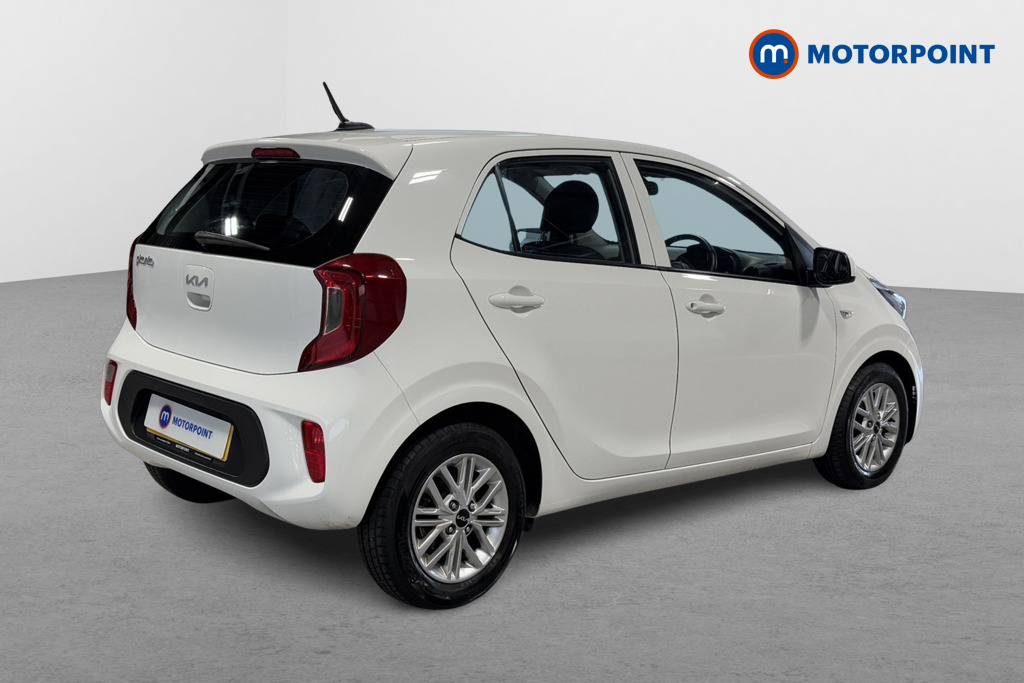 KIA Picanto 2 Manual Petrol Hatchback - Stock Number (1573731) - Drivers side rear corner