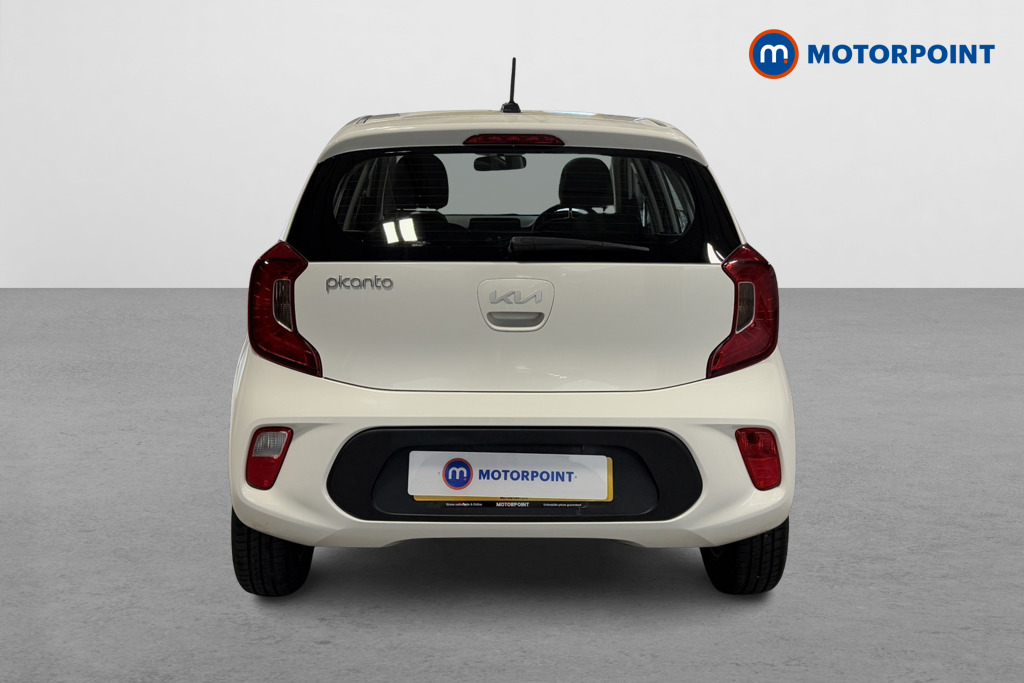 KIA Picanto 2 Manual Petrol Hatchback - Stock Number (1573731) - Rear bumper