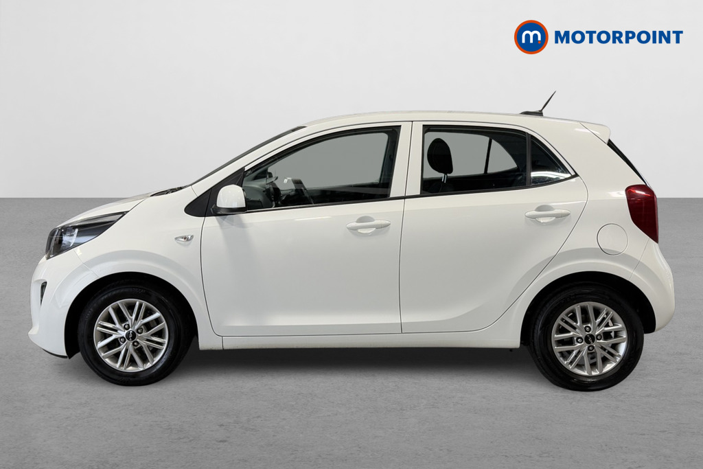 KIA Picanto 2 Manual Petrol Hatchback - Stock Number (1573731) - Passenger side