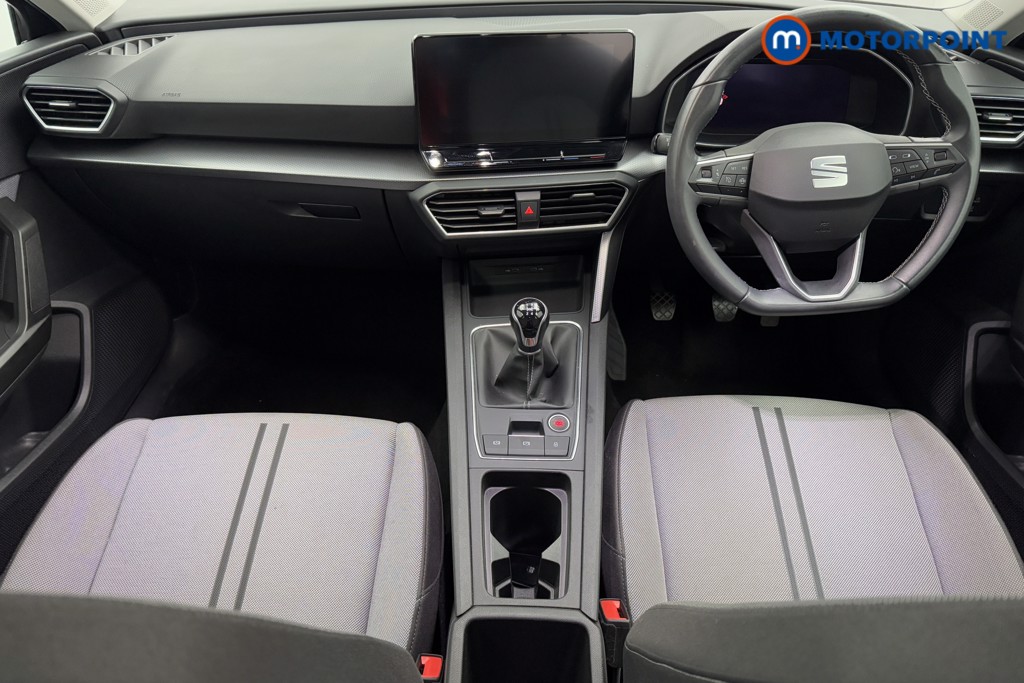 Seat Leon Se Dynamic Manual Petrol Hatchback - Stock Number (1573747) - 2nd supplementary image