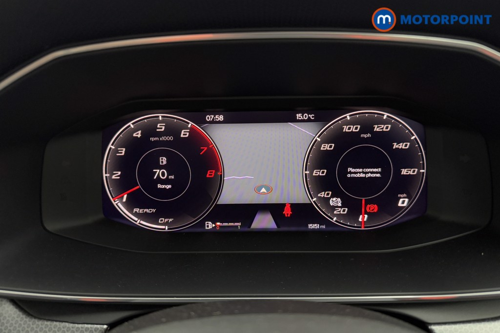 Seat Leon Se Dynamic Manual Petrol Hatchback - Stock Number (1573747) - 6th supplementary image