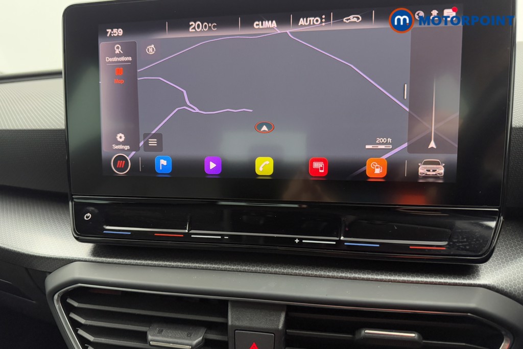 Seat Leon Se Dynamic Manual Petrol Hatchback - Stock Number (1573747) - 10th supplementary image