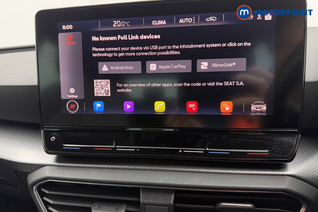 Seat Leon Se Dynamic Manual Petrol Hatchback - Stock Number (1573747) - 13th supplementary image