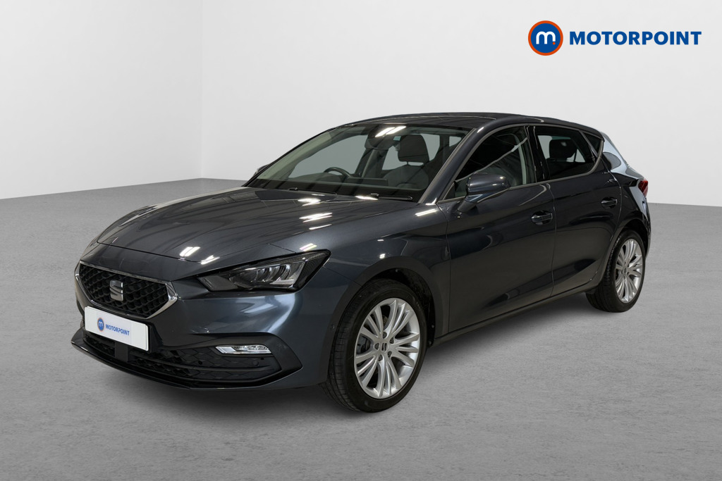 Seat Leon Se Dynamic Manual Petrol Hatchback - Stock Number (1573747) - Passenger side front corner
