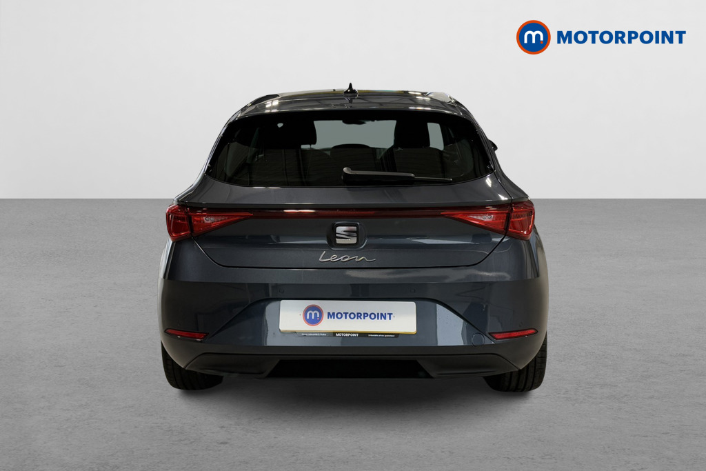 Seat Leon Se Dynamic Manual Petrol Hatchback - Stock Number (1573747) - Rear bumper