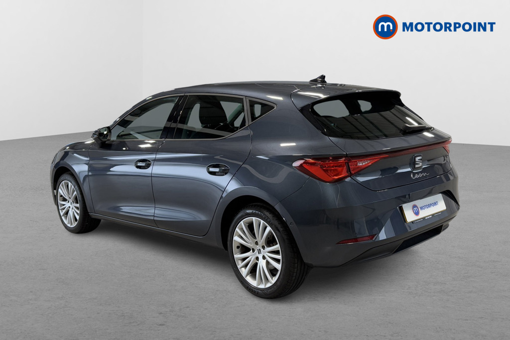 Seat Leon Se Dynamic Manual Petrol Hatchback - Stock Number (1573747) - Passenger side rear corner