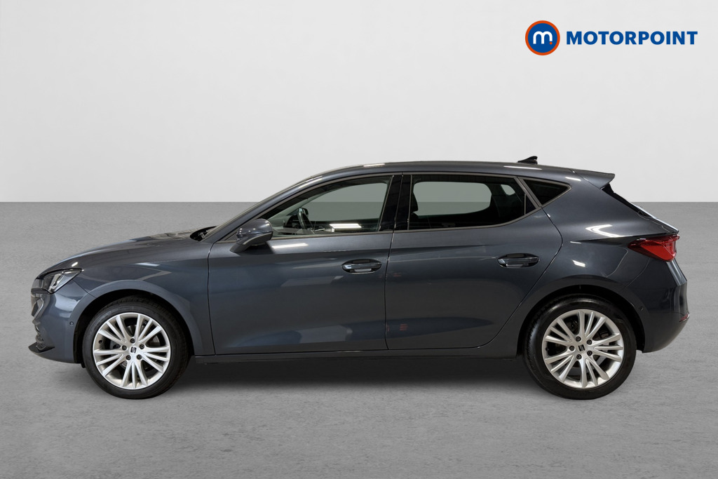 Seat Leon Se Dynamic Manual Petrol Hatchback - Stock Number (1573747) - Passenger side