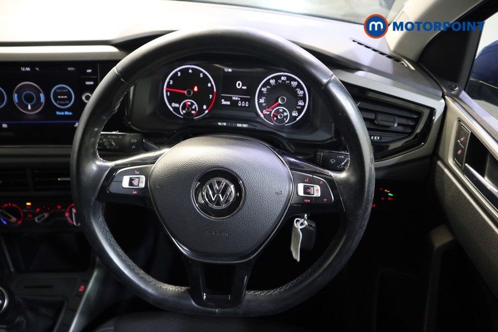 Volkswagen Polo SE Manual Petrol Hatchback - Stock Number (1573748) - 2nd supplementary image