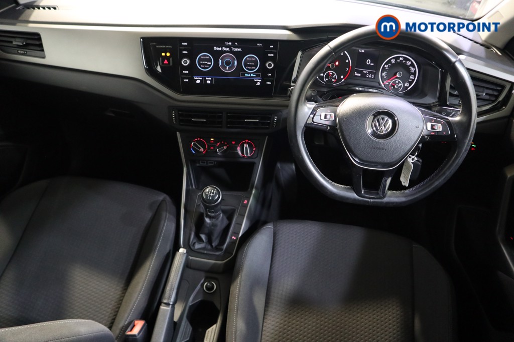 Volkswagen Polo SE Manual Petrol Hatchback - Stock Number (1573748) - 1st supplementary image