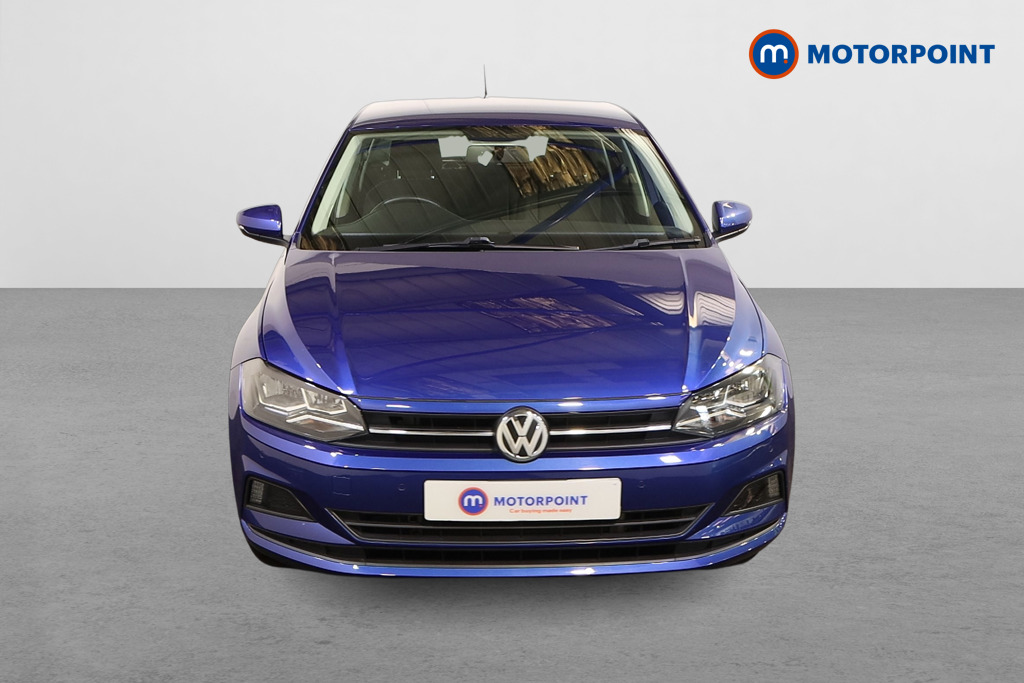 Volkswagen Polo SE Manual Petrol Hatchback - Stock Number (1573748) - Front bumper