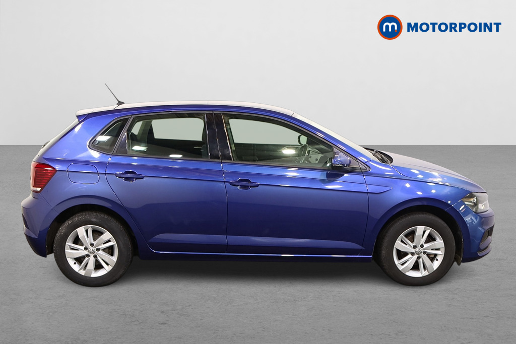 Volkswagen Polo SE Manual Petrol Hatchback - Stock Number (1573748) - Drivers side