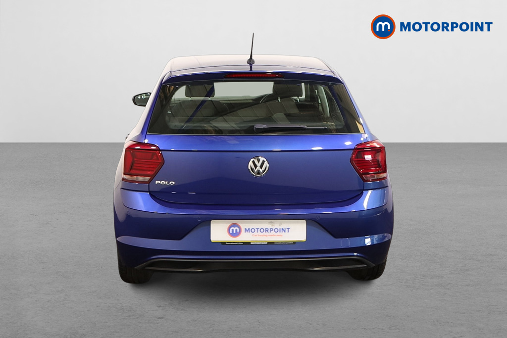 Volkswagen Polo SE Manual Petrol Hatchback - Stock Number (1573748) - Rear bumper