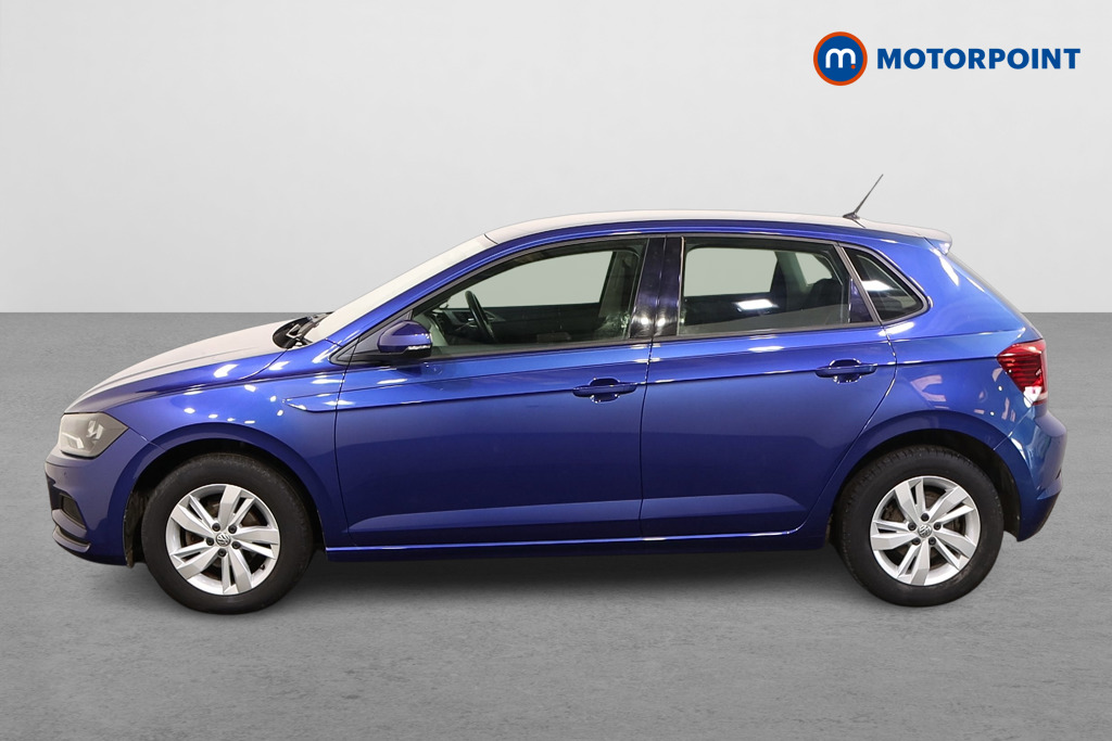 Volkswagen Polo SE Manual Petrol Hatchback - Stock Number (1573748) - Passenger side