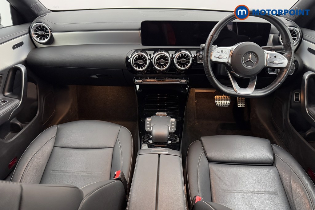 Mercedes-Benz CLA Amg Line Automatic Petrol Coupe - Stock Number (1573756) - 2nd supplementary image