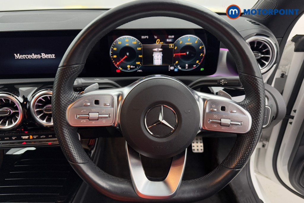Mercedes-Benz CLA Amg Line Automatic Petrol Coupe - Stock Number (1573756) - 3rd supplementary image