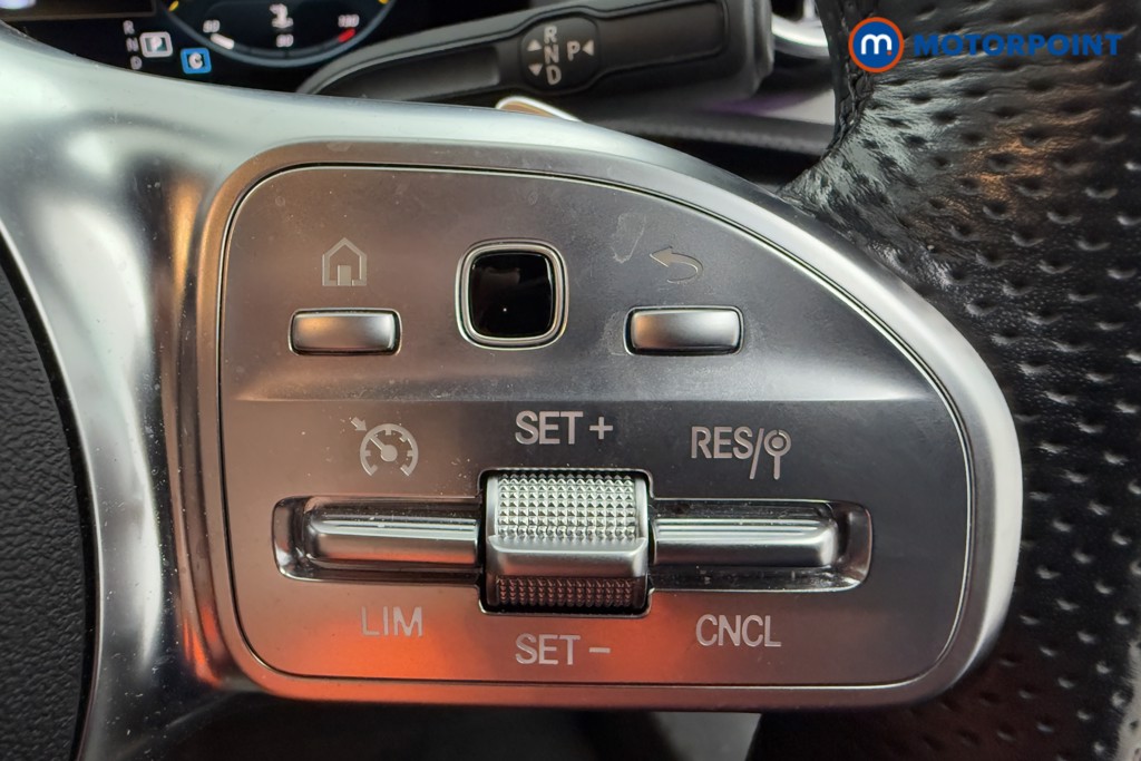 Mercedes-Benz CLA Amg Line Automatic Petrol Coupe - Stock Number (1573756) - 5th supplementary image