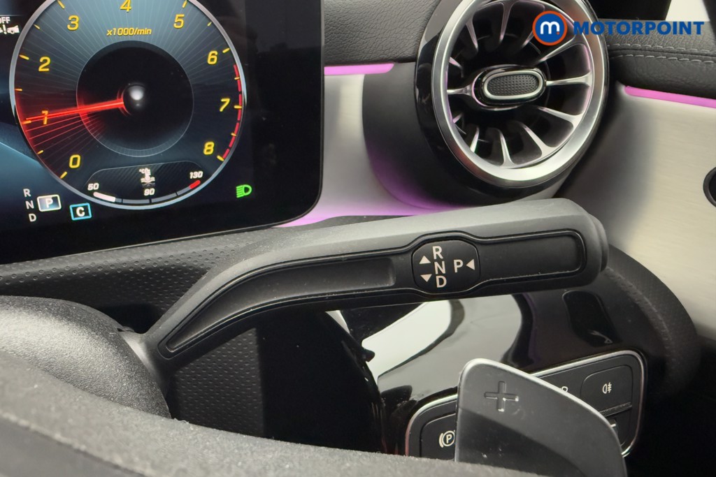 Mercedes-Benz CLA Amg Line Automatic Petrol Coupe - Stock Number (1573756) - 7th supplementary image