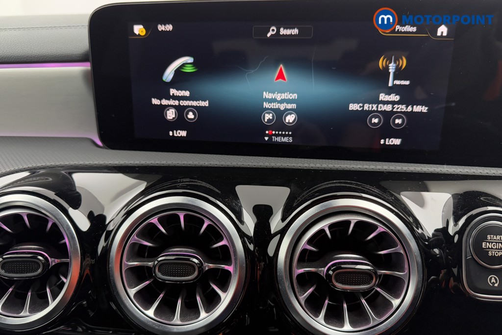 Mercedes-Benz CLA Amg Line Automatic Petrol Coupe - Stock Number (1573756) - 8th supplementary image