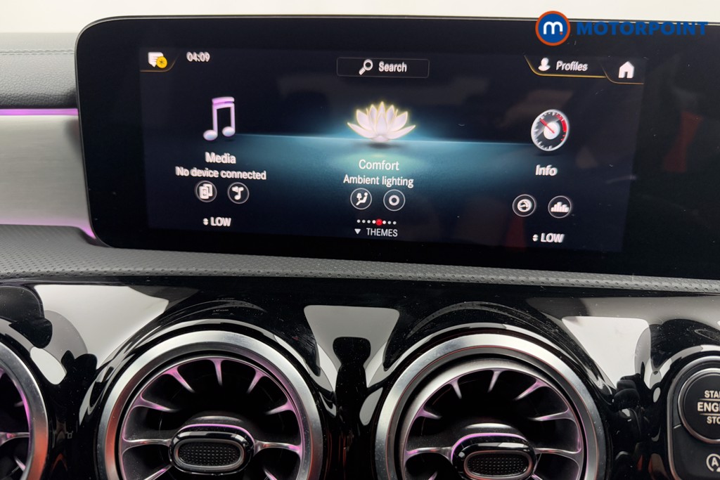 Mercedes-Benz CLA Amg Line Automatic Petrol Coupe - Stock Number (1573756) - 9th supplementary image