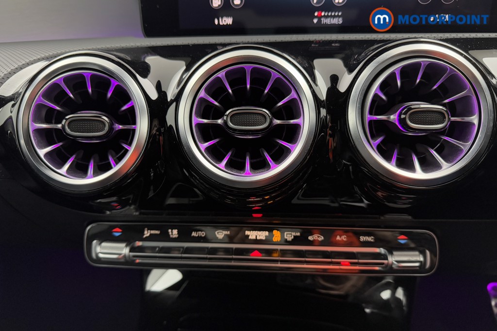 Mercedes-Benz CLA Amg Line Automatic Petrol Coupe - Stock Number (1573756) - 15th supplementary image