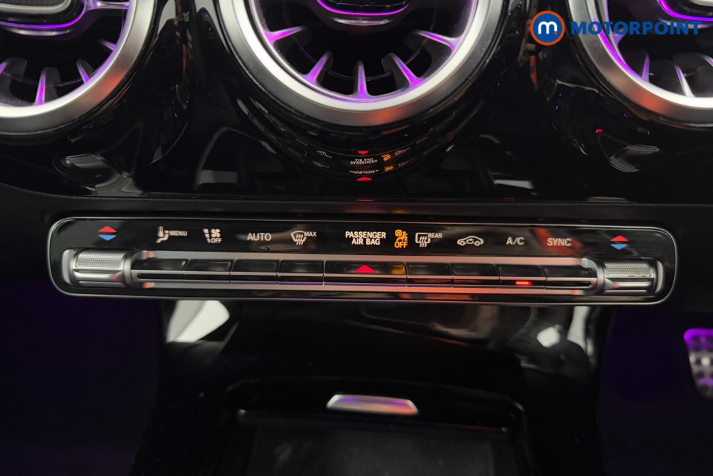 Mercedes-Benz CLA Amg Line Automatic Petrol Coupe - Stock Number (1573756) - 16th supplementary image