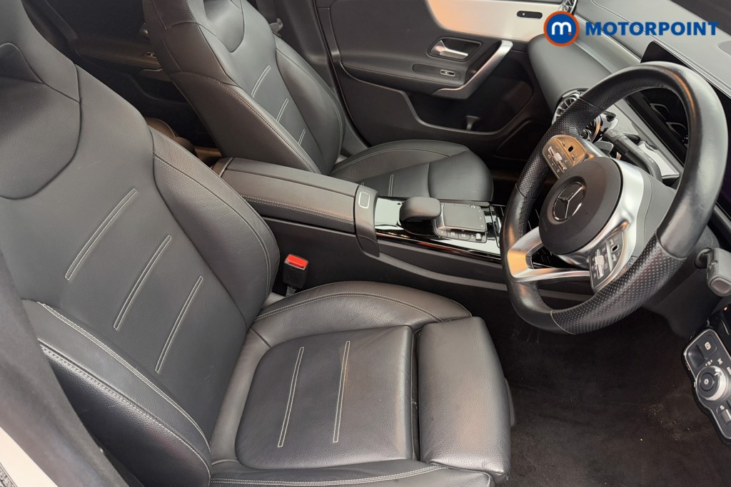 Mercedes-Benz CLA Amg Line Automatic Petrol Coupe - Stock Number (1573756) - 26th supplementary image