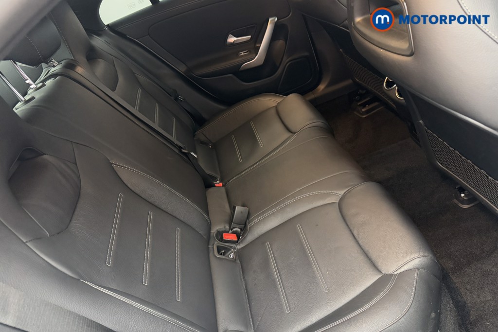 Mercedes-Benz CLA Amg Line Automatic Petrol Coupe - Stock Number (1573756) - 28th supplementary image
