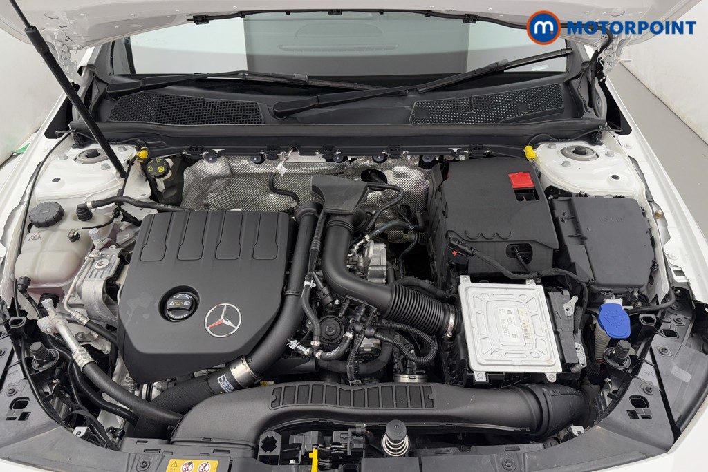 Mercedes-Benz CLA Amg Line Automatic Petrol Coupe - Stock Number (1573756) - 34th supplementary image
