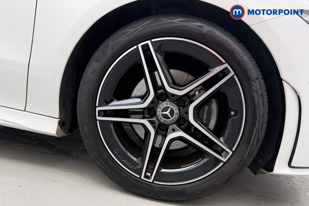 Mercedes-Benz CLA Amg Line Automatic Petrol Coupe - Stock Number (1573756) - 35th supplementary image