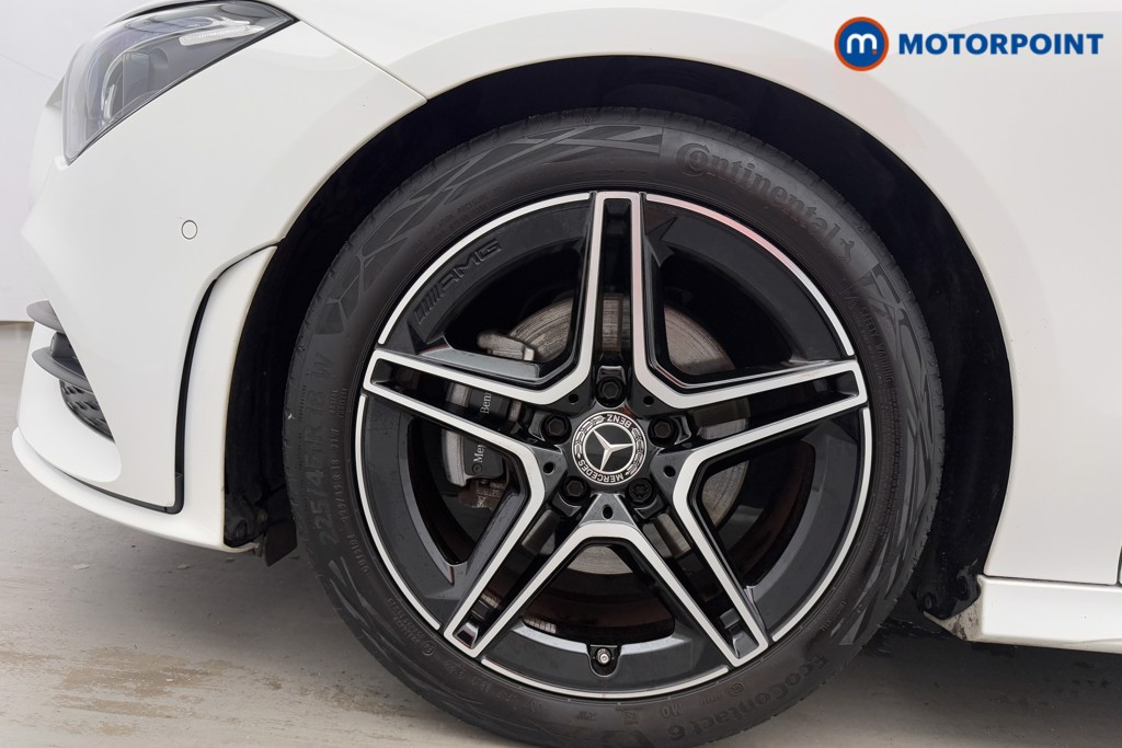 Mercedes-Benz CLA Amg Line Automatic Petrol Coupe - Stock Number (1573756) - 38th supplementary image