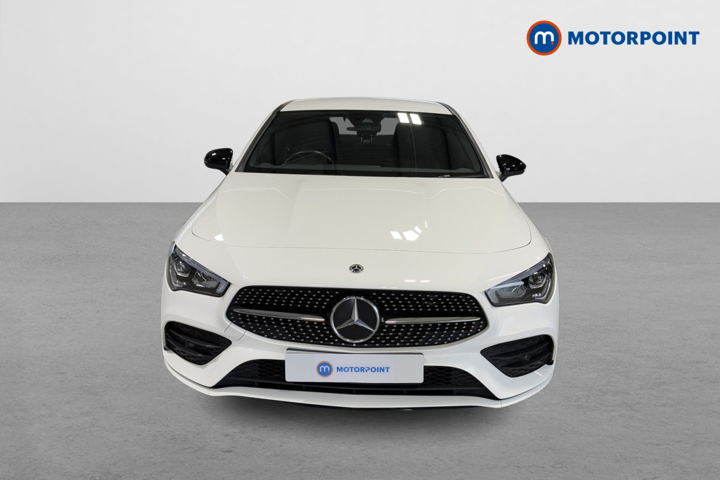 Mercedes-Benz CLA Amg Line Automatic Petrol Coupe - Stock Number (1573756) - Front bumper