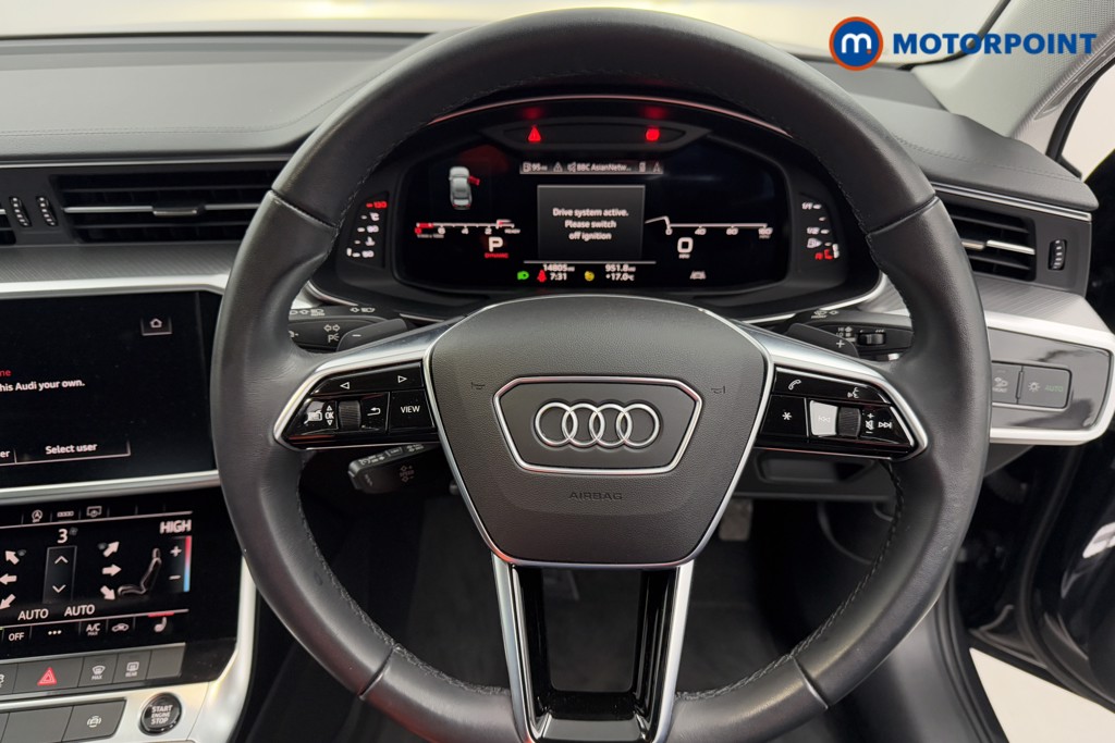 Audi A6 Sport Automatic Petrol Saloon - Stock Number (1573759) - 3rd supplementary image