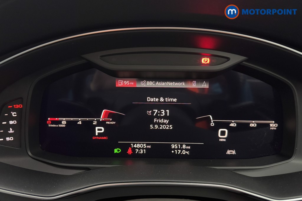 Audi A6 Sport Automatic Petrol Saloon - Stock Number (1573759) - 6th supplementary image
