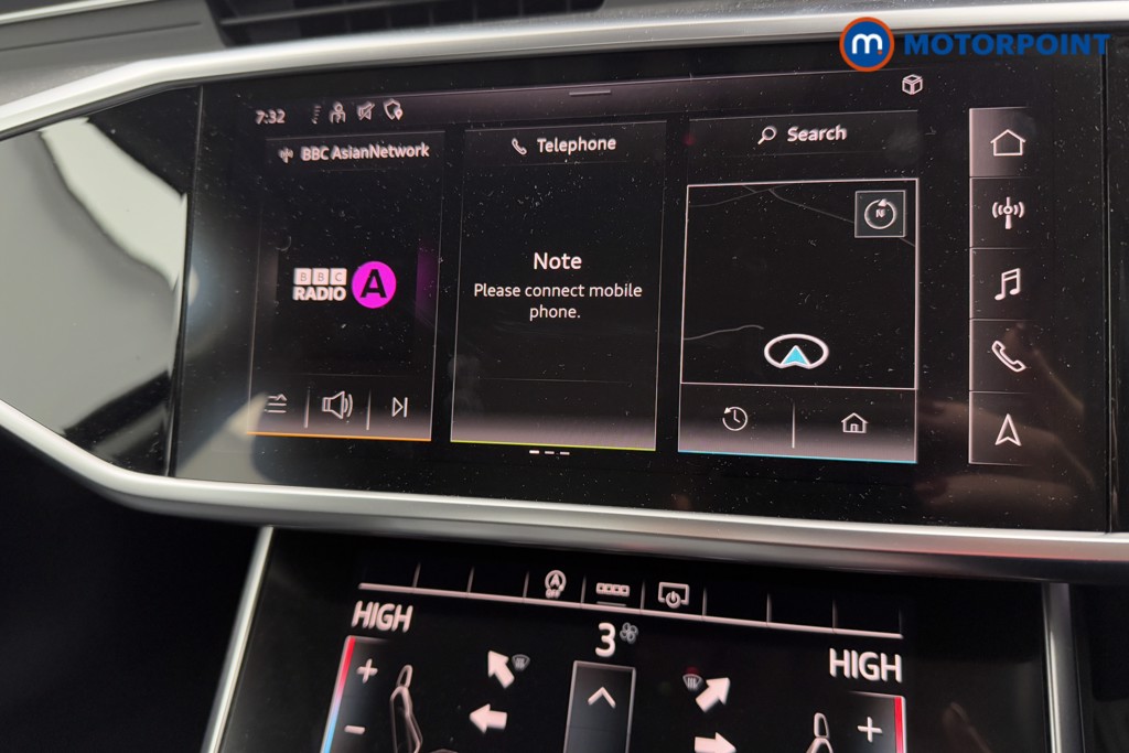 Audi A6 Sport Automatic Petrol Saloon - Stock Number (1573759) - 7th supplementary image