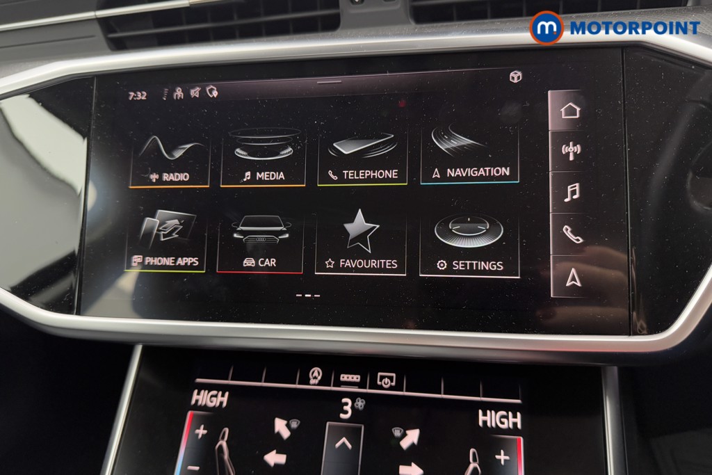 Audi A6 Sport Automatic Petrol Saloon - Stock Number (1573759) - 8th supplementary image