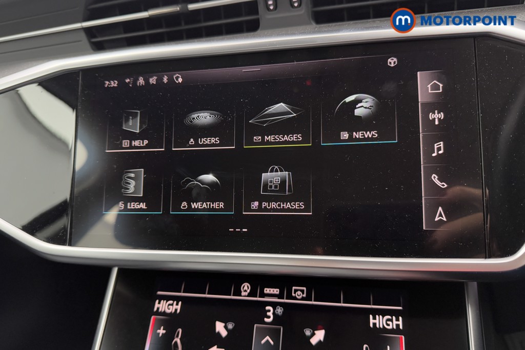 Audi A6 Sport Automatic Petrol Saloon - Stock Number (1573759) - 9th supplementary image