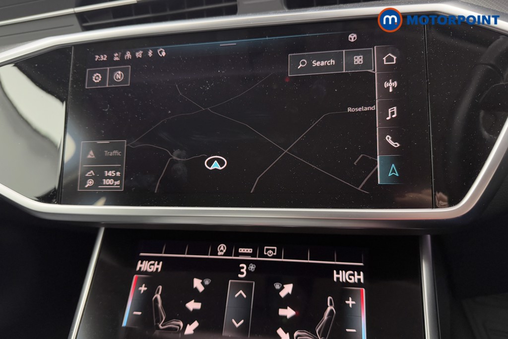 Audi A6 Sport Automatic Petrol Saloon - Stock Number (1573759) - 10th supplementary image