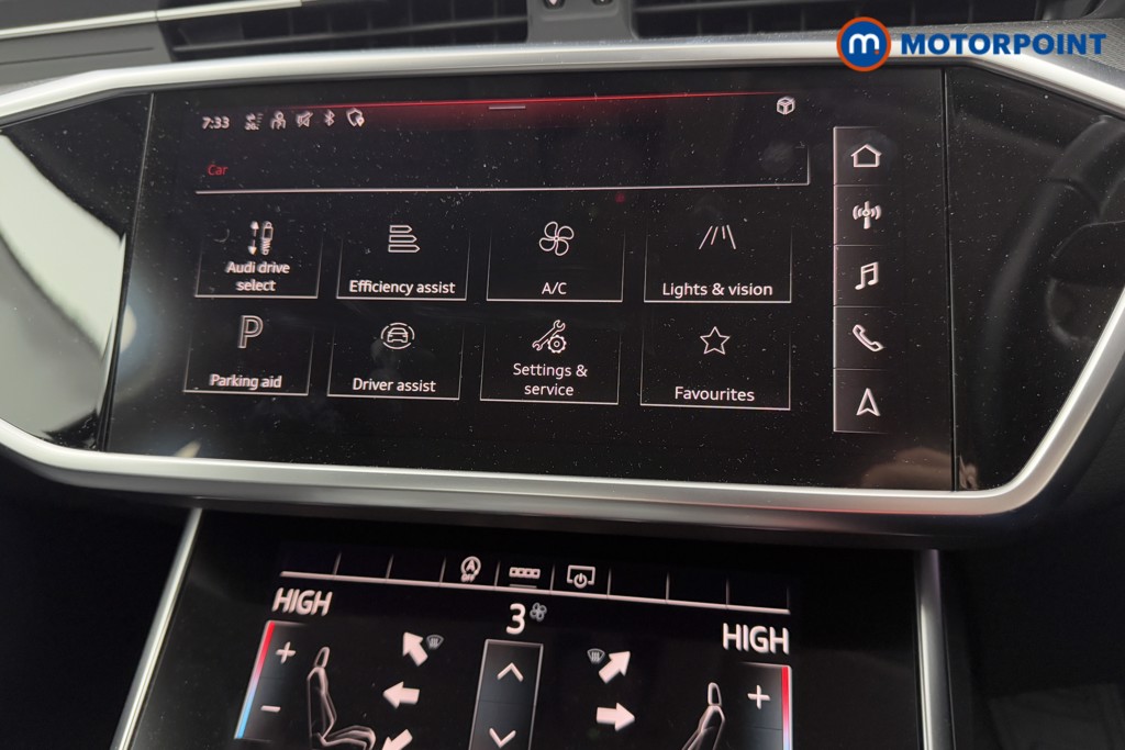 Audi A6 Sport Automatic Petrol Saloon - Stock Number (1573759) - 12th supplementary image