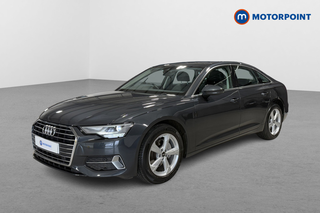 Audi A6 Sport Automatic Petrol Saloon - Stock Number (1573759) - Passenger side front corner