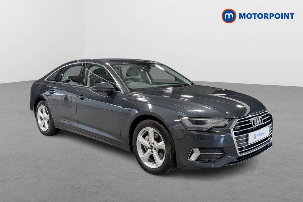 Audi A6 Sport Automatic Petrol Saloon - Stock Number (1573759) - Drivers side front corner