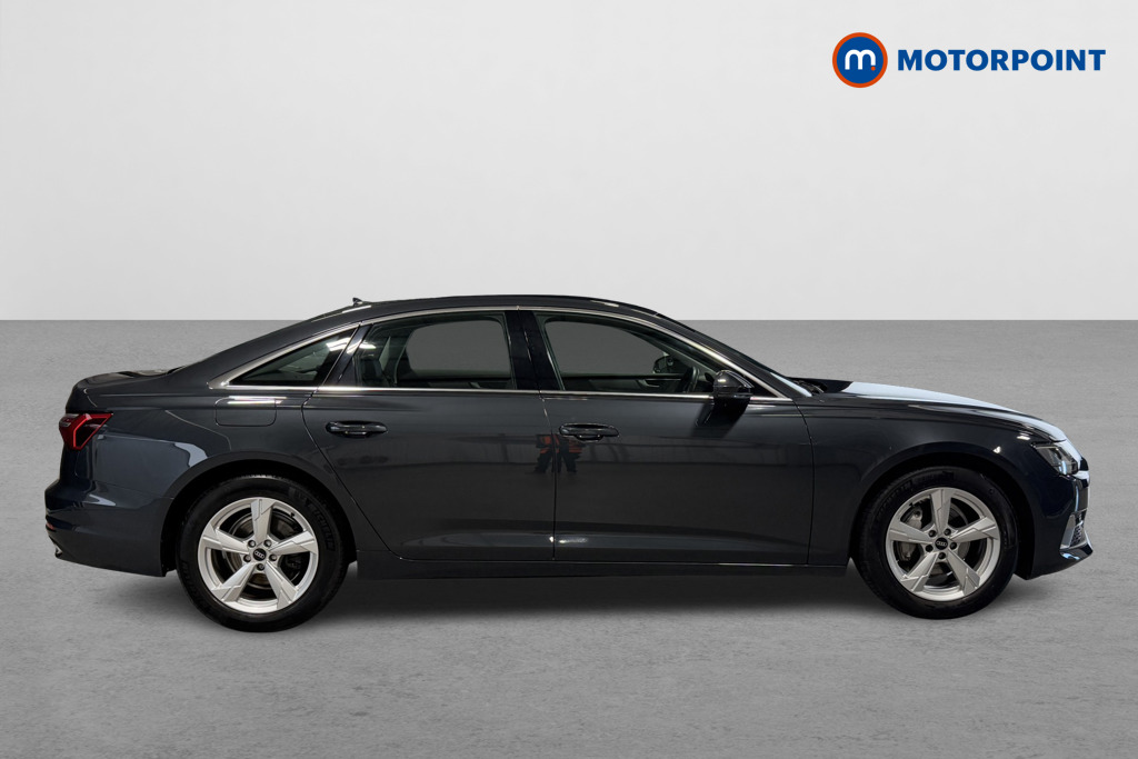 Audi A6 Sport Automatic Petrol Saloon - Stock Number (1573759) - Drivers side
