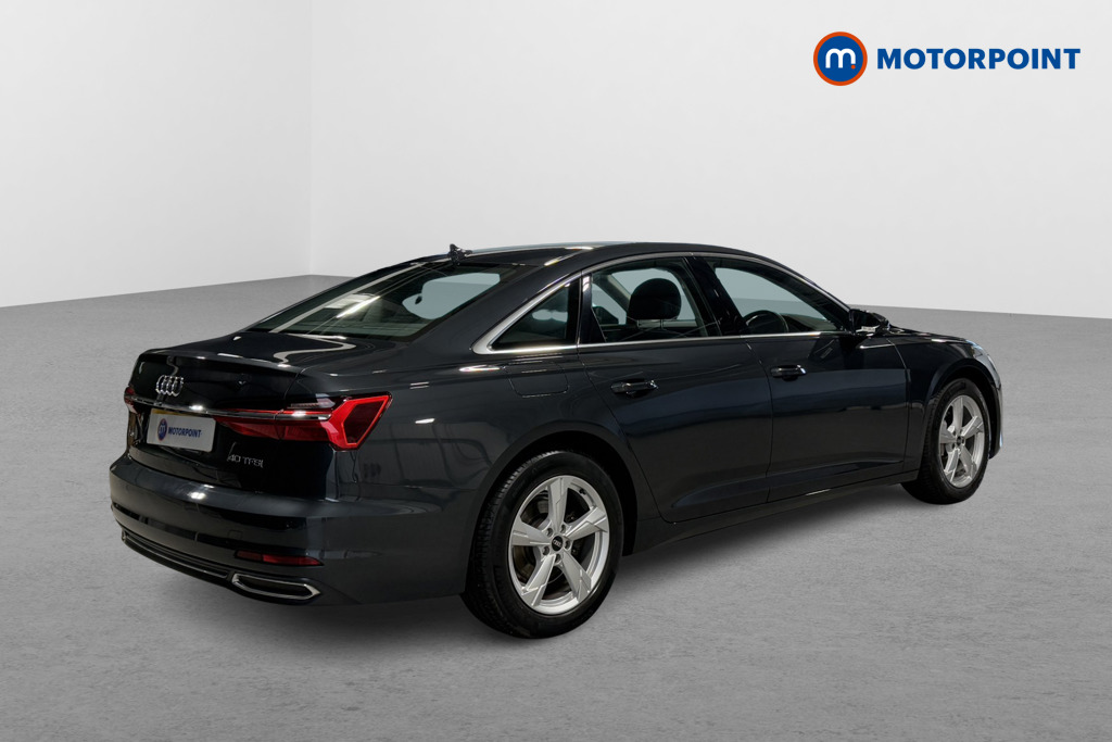Audi A6 Sport Automatic Petrol Saloon - Stock Number (1573759) - Drivers side rear corner