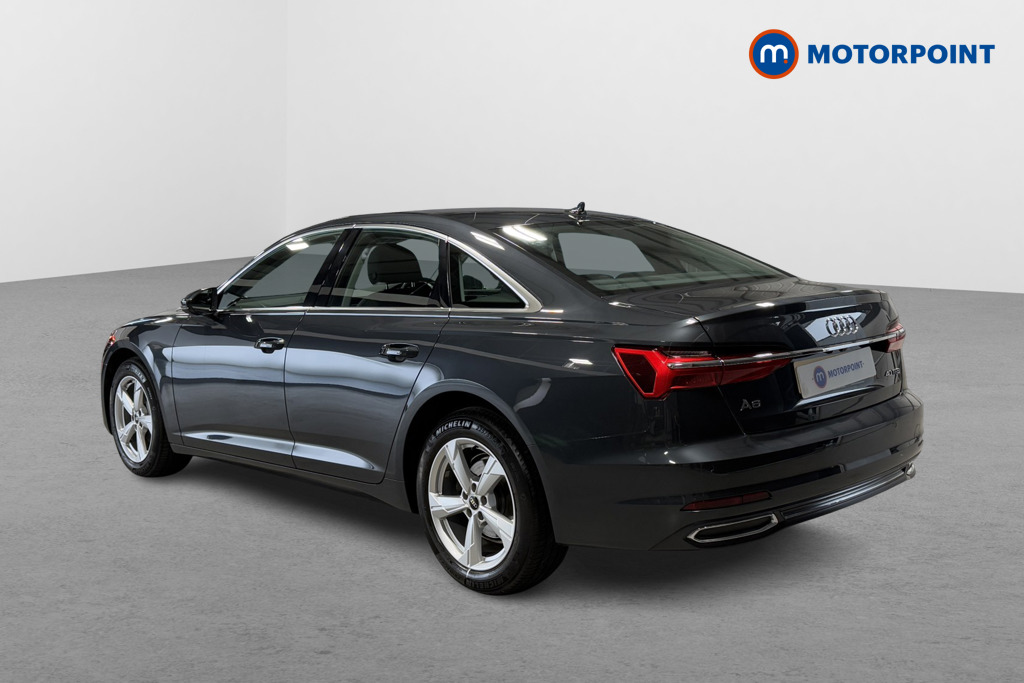 Audi A6 Sport Automatic Petrol Saloon - Stock Number (1573759) - Passenger side rear corner