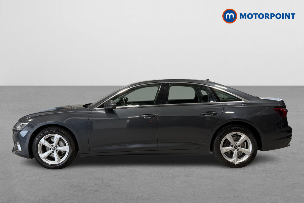 Audi A6 Sport Automatic Petrol Saloon - Stock Number (1573759) - Passenger side